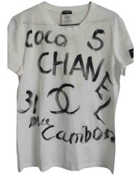 Chanel T-shirt - Mehrfarbig