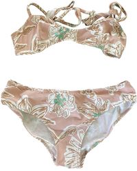 Marni Costume in Cotone - elastan Multicolore