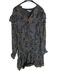 Étoile Isabel Marant Mini kleid - Mehrfarbig