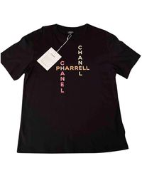 Chanel T-shirt - Schwarz