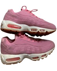 nike air max scamosciate