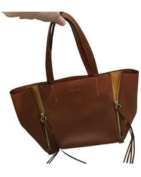 chloe milo tote