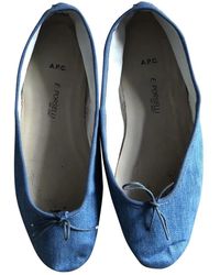 apc ballerina flats