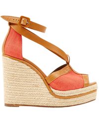 Damen Hermès Schuhe mit Keilabsatz ab 162 € Lyst Hermès Blau Leder Hohe Turnschuhe Herren : Marke Winter
