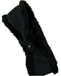 ugg black hat