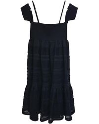 Chanel Vestito midi - Multicolore