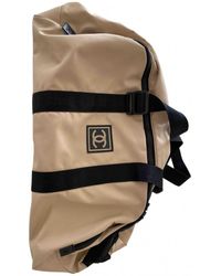 Chanel Bolso 48h de Lona - Neutro