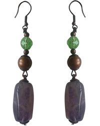 Max Mara Earrings - Multicolour