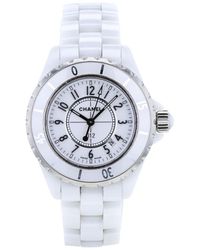 Chanel J12 Automatique Keramik Uhren - Mehrfarbig