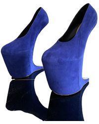 RANTULOW ORLATO BLUE CREATIVE FABRIC Men Shoes Christian Louboutin RANTULOW ORLATO BLUE CREATIVE FABRIC Men Shoes Christian Louboutin