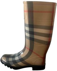 burberry wellington boots sale