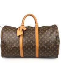 Louis Vuitton Luggage and suitcases for Men - Up to 73% off at Lyst.com