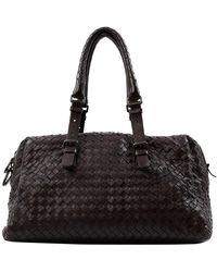 Bottega Veneta Leder Handtaschen - Braun