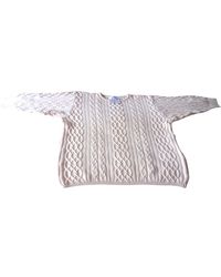 Max Mara Wool Jumper - Pink