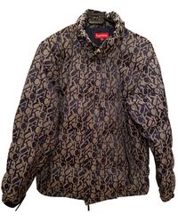 supreme gradient puffer