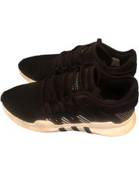 eqt support adidas nere brillantinate