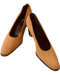 Sandro Pumps - Natur
