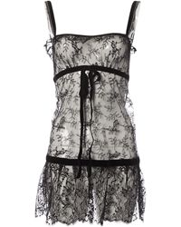 Chanel Lingerie \N en Polyester Noir