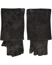 Chanel Mezziguanti - Nero