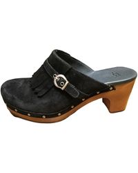 mules ugg