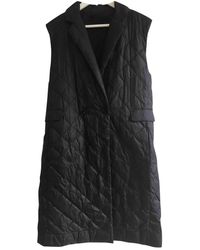 Max Mara Puffer - Black