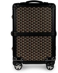 goyard suitcase price