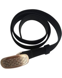 Max Mara Belt - Black