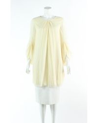 Diane von Furstenberg Seide kleider - Gelb