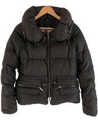 Burberry Biker Jacket - Multicolour