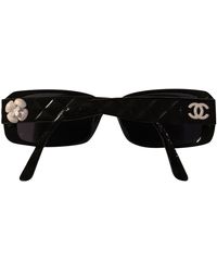 Chanel Gafas - Negro