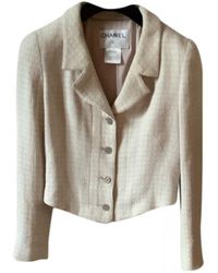 Chanel Tailleur in Lana - Rosa