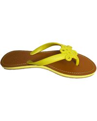 Diane von Furstenberg Flip-flops - Mehrfarbig