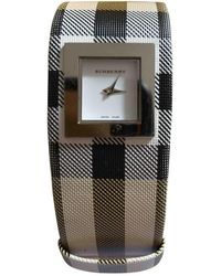 Burberry \n Multicolour Steel Watches