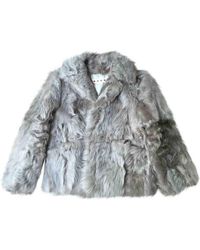 Marni Chaqueta corta - Gris