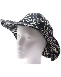 Chanel Hüte - Schwarz