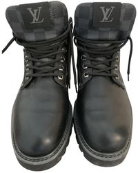 louis vuitton mens boots for sale