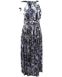 Chanel Maxi kleid - Mehrfarbig