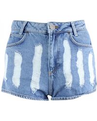 Sandro Mini short - Blau