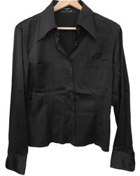 Chanel Camisa - Marrón