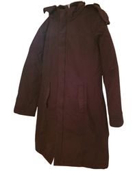 Woolrich Parka - Marron