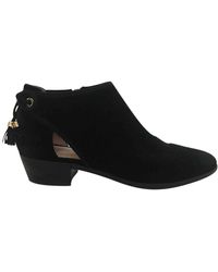michael michael kors denver bootie