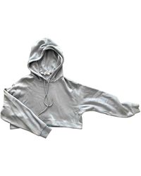 Diane von Furstenberg Sweatshirt - Blau