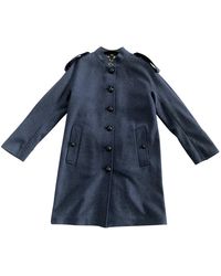 Burberry Mäntel - Blau
