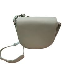 Alexander Wang Lia Leder Cross body tashe - Blau