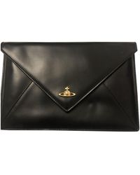 vivienne westwood black handbag