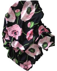 Valentino Costume da bagno in cotone nero