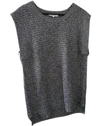 Sandro Pullover - Mettallic