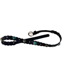 Sandro Leder Gürtel - Mehrfarbig