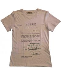 Diane von Furstenberg T-shirt - Weiß