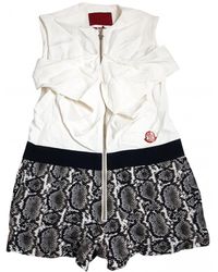 Moncler Combinaison - Multicolore